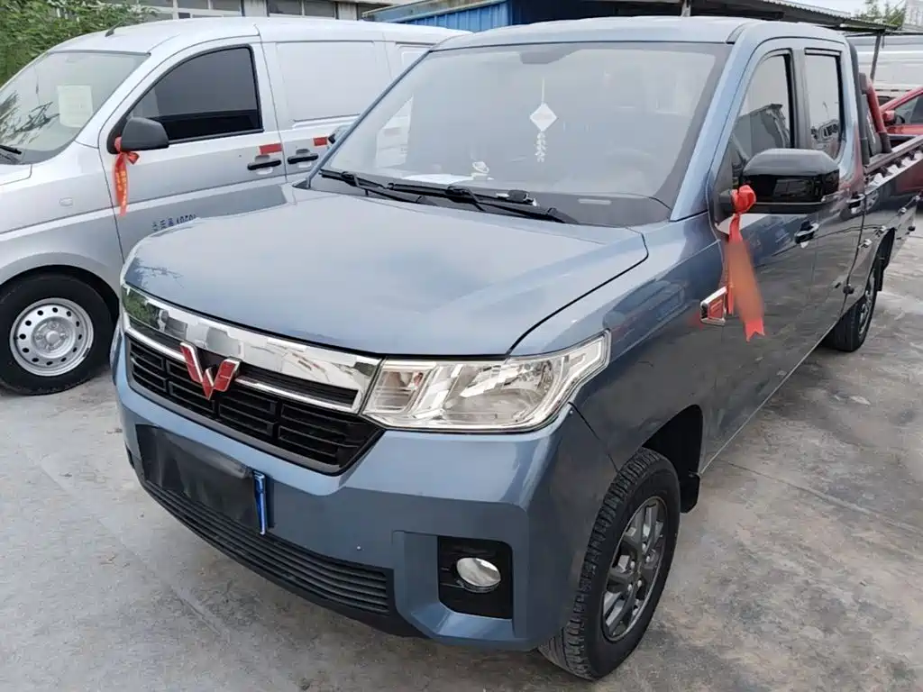 Wuling Journey — миниатюра 2