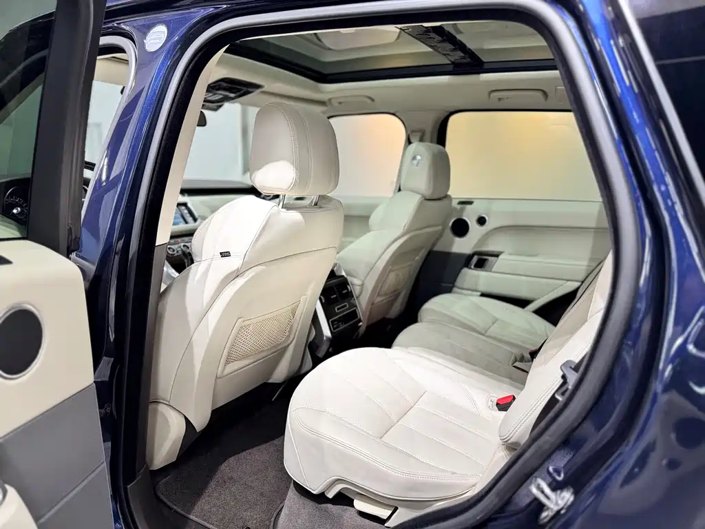 Land Rover Sport — миниатюра 16
