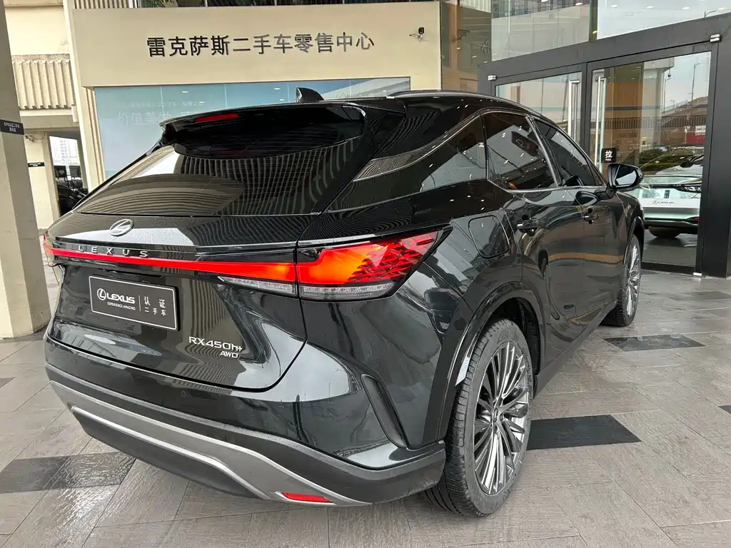 LEXUS RX NEW ENERGY