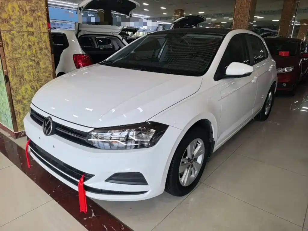 Volkswagen Polo 2021 Plus 1.5L Auto Panoramic Joy Edition