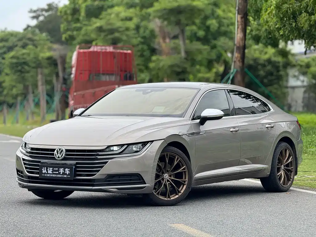 Volkswagen FAW - Passat CC CC 2019 380TSI V