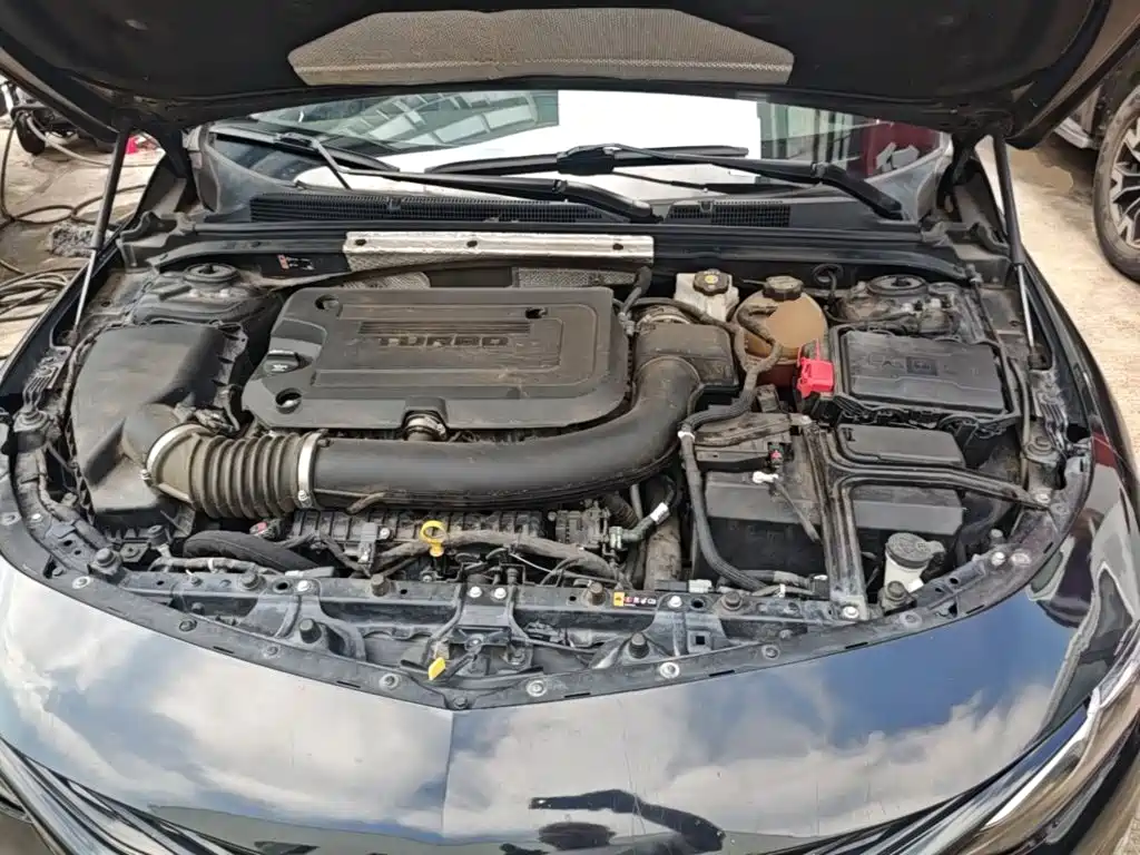 Chevrolet Malibu XL — миниатюра 20
