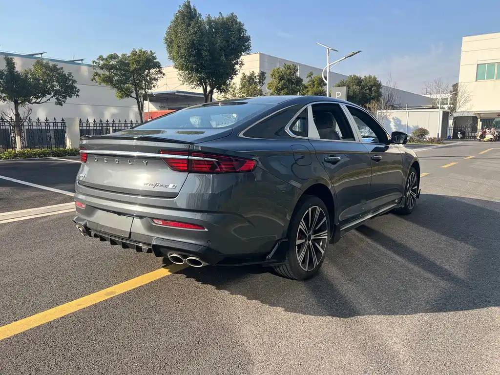 GEELY AUTOMOBILE XINGRUI