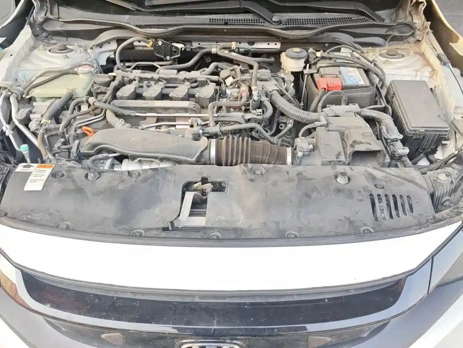 Honda Civic — миниатюра 10