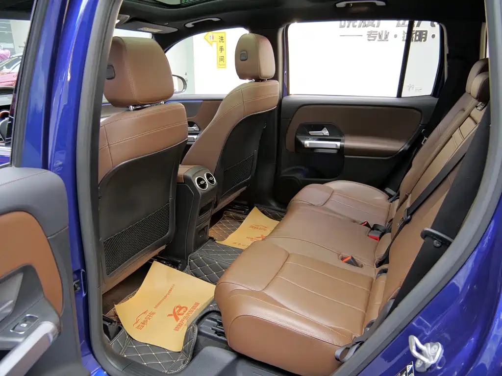 Mercedes-Benz GLB 2021 GLB 200