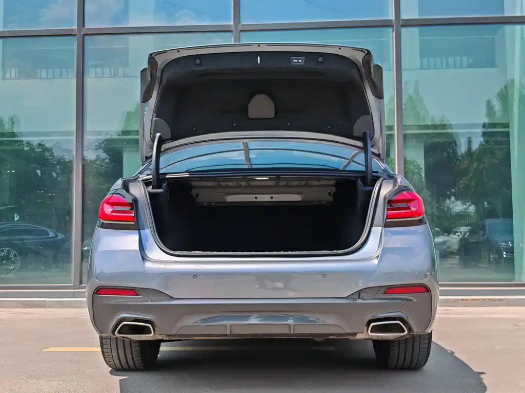 BMW 5 Series 5 2021 530i M Sport
