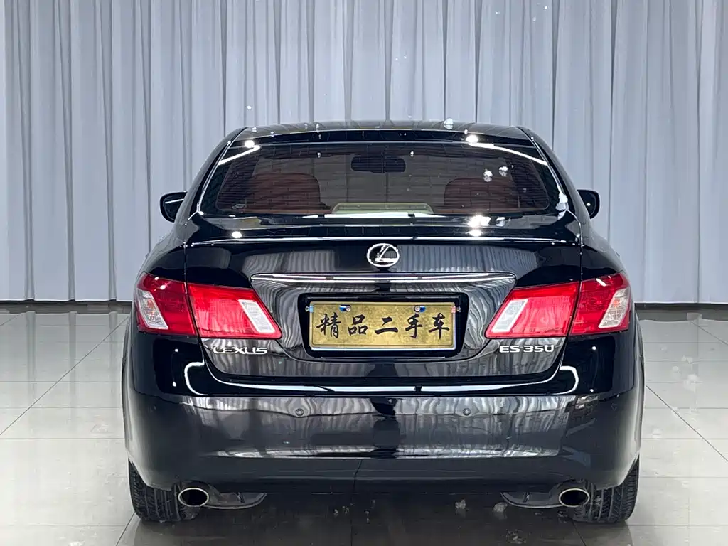 Lexus ES 2010 350 Luxury