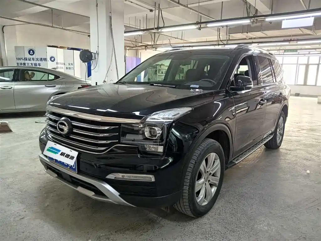 GAC Motor Trumpchi GS8 2019