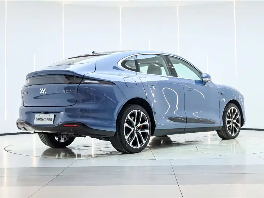 ZHIJI AUTOMOBILE ZHIJI LS6