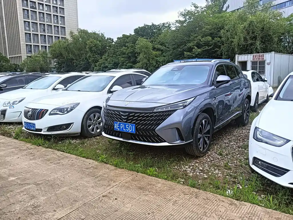 Купить Roewe RX5