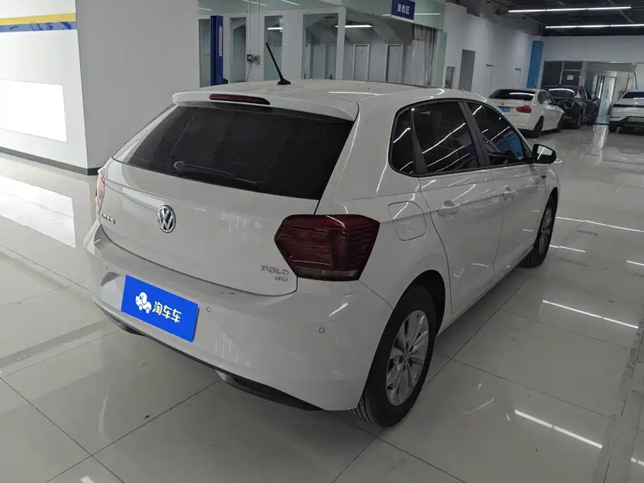 Volkswagen Polo — миниатюра 3