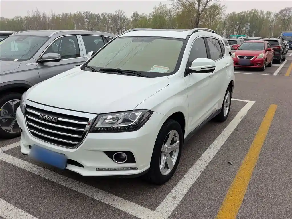 Haval H2 2019