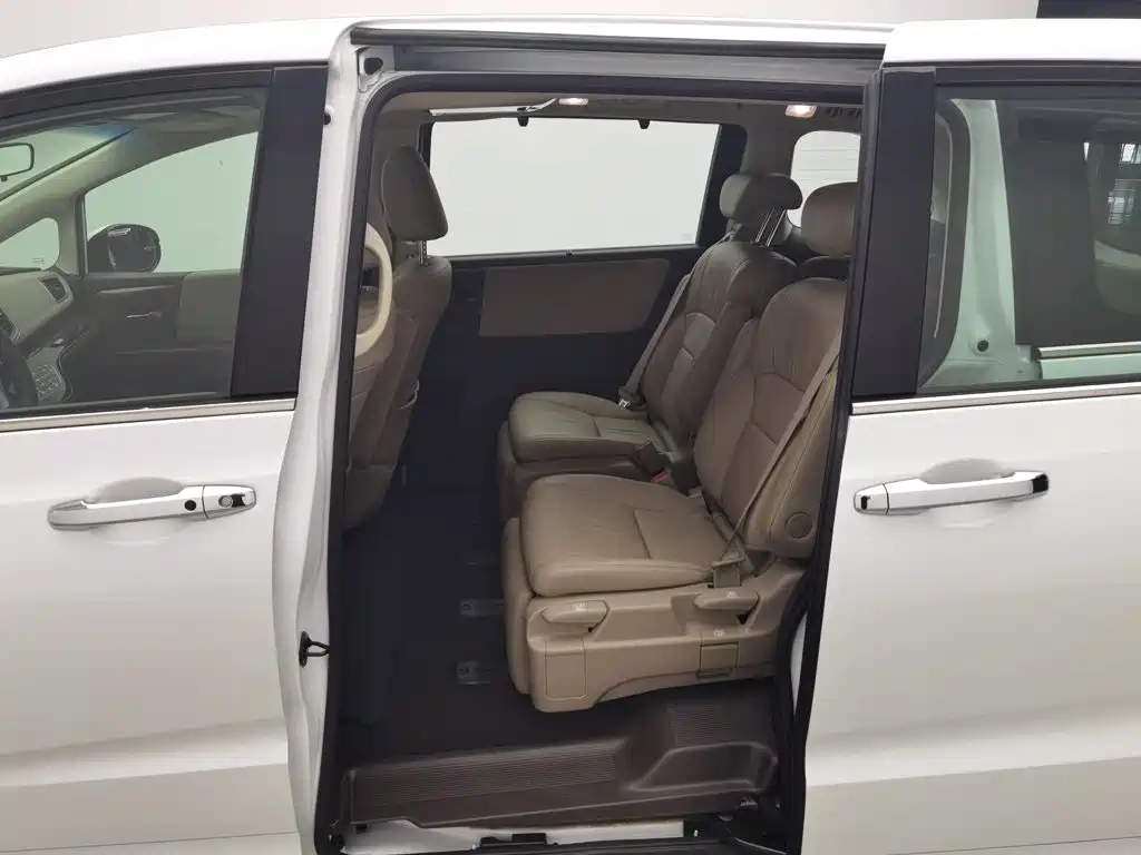 Honda Odyssey — миниатюра 15