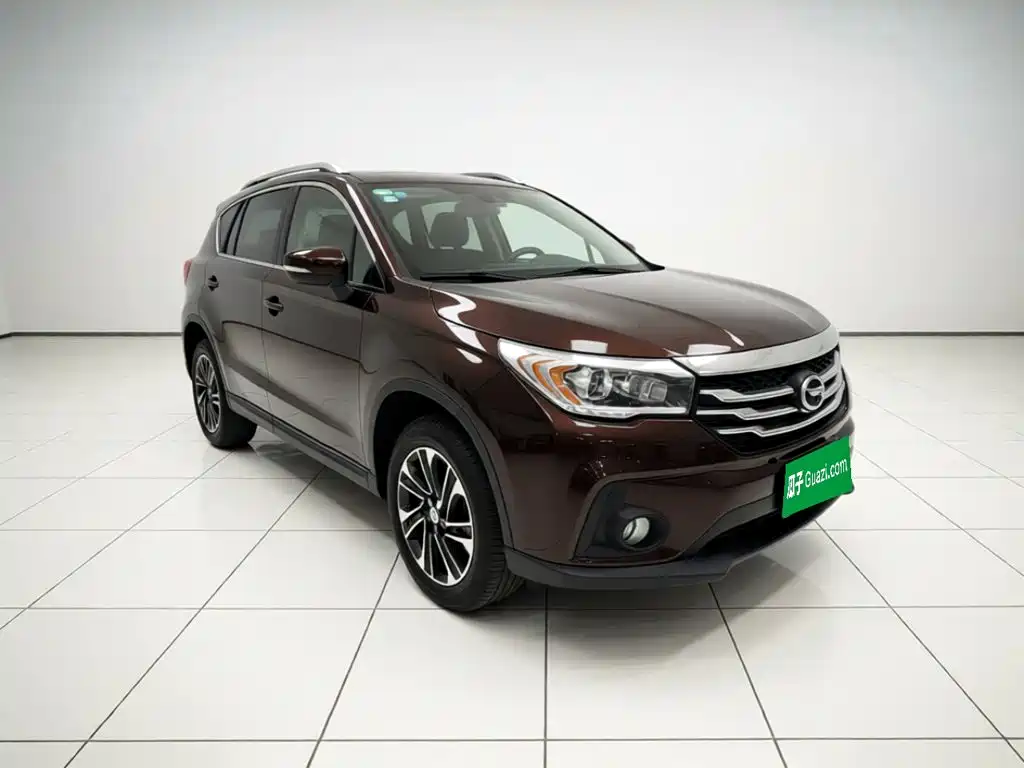 GAC Motor Trumpchi GS4 — миниатюра 3