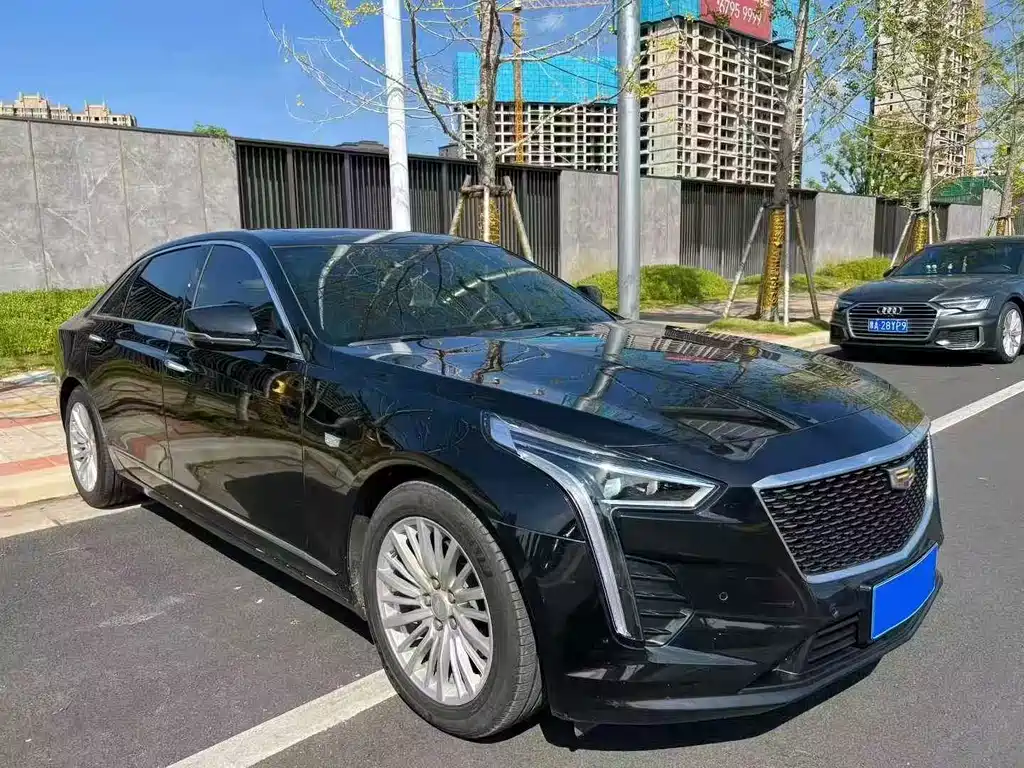 CADILLAC CT6