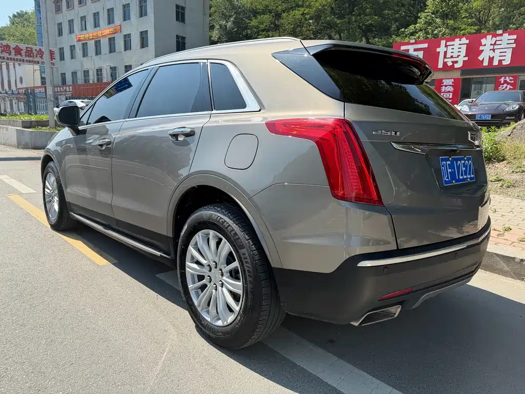 Cadillac XT5 2018 25T