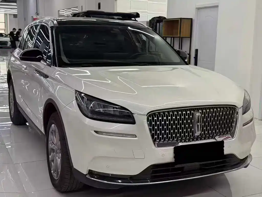 Lincoln Corsair 2020 2.0T