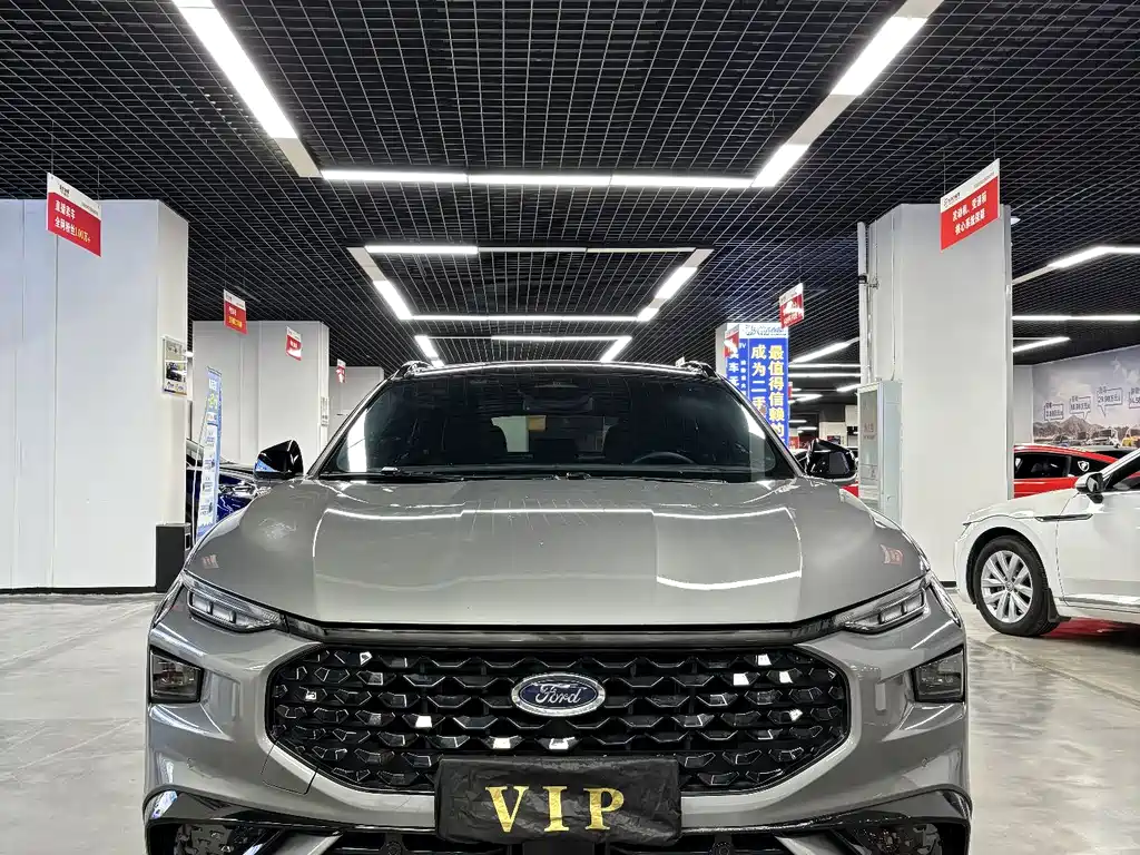 Ford Evos 2022 EcoBoost 245 ST-Line