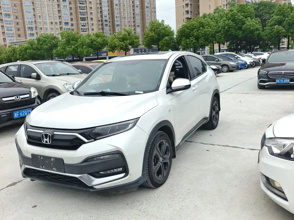 Купить Honda XR-V