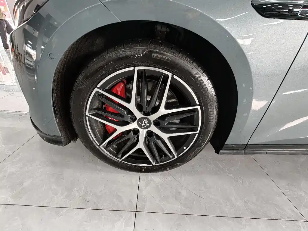BYD Han L 2025 DM-p Flagship