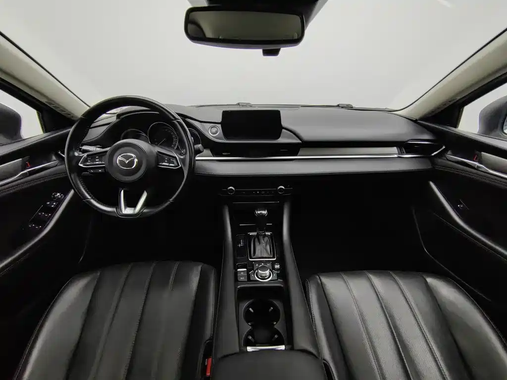 Mazda Atenza — миниатюра 5