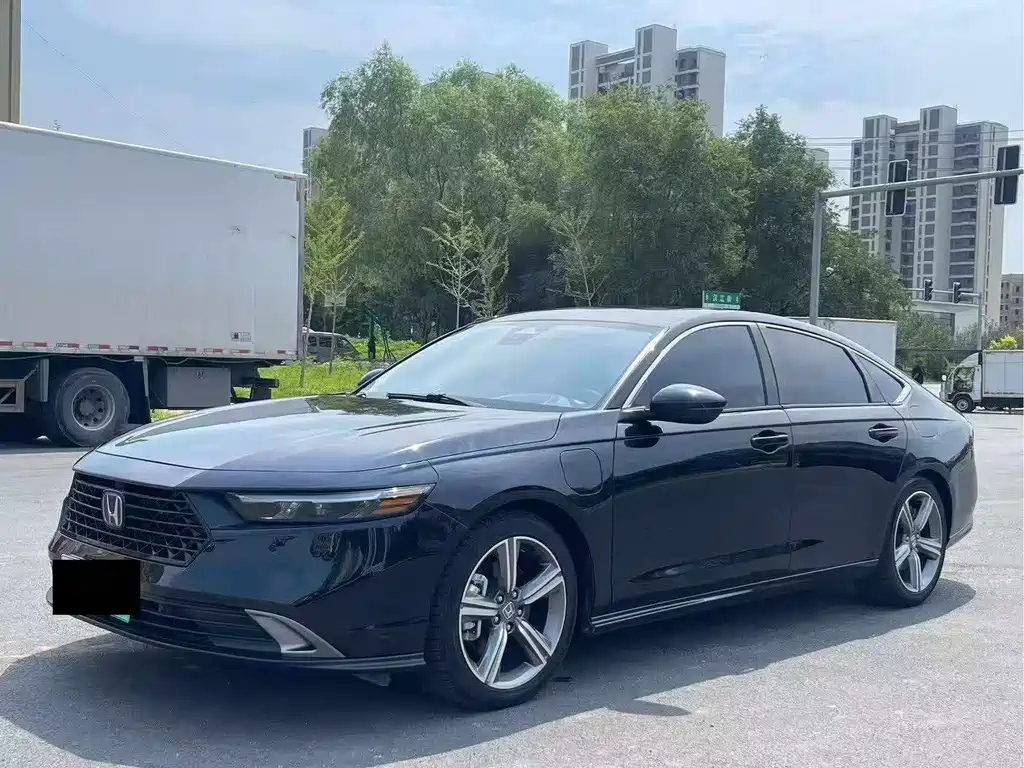 Honda Accord 2023 2.0L e:PHEV Luxury