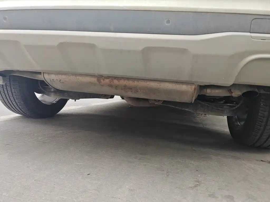 Roewe RX5 — миниатюра 23