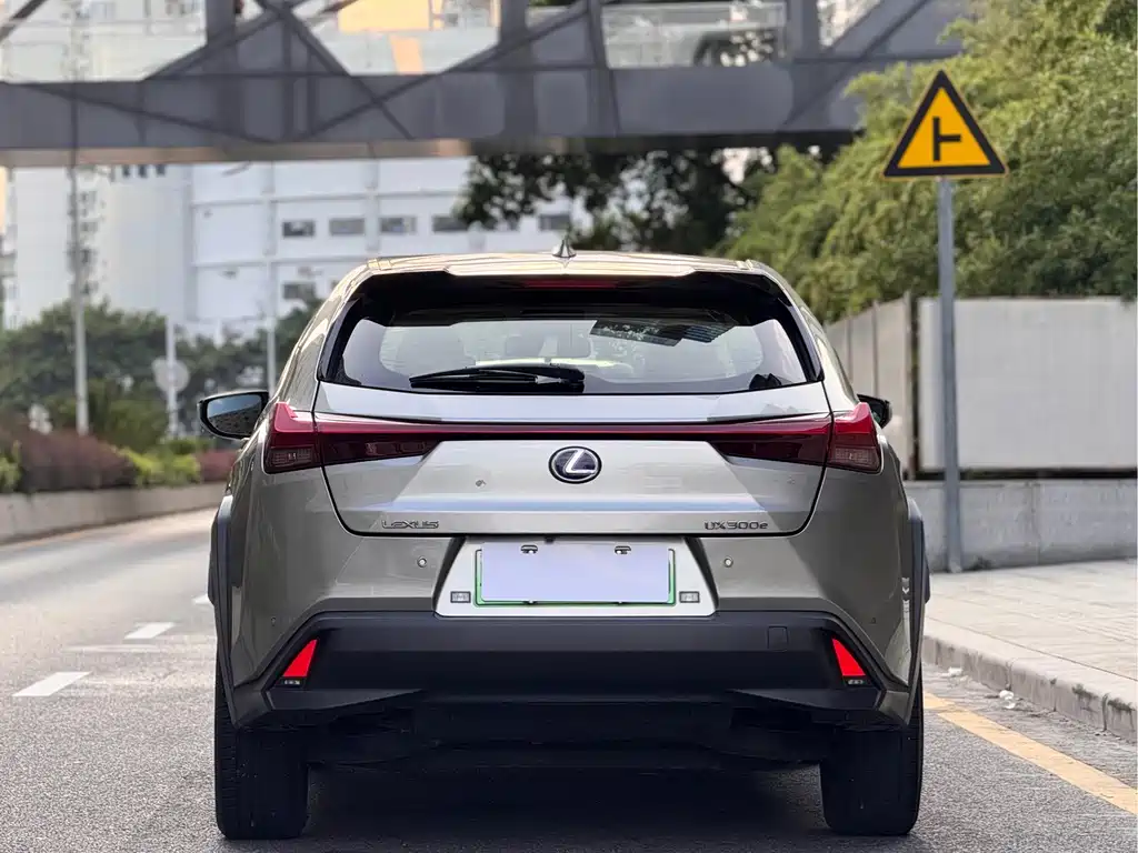 Lexus UX New Energy — миниатюра 7
