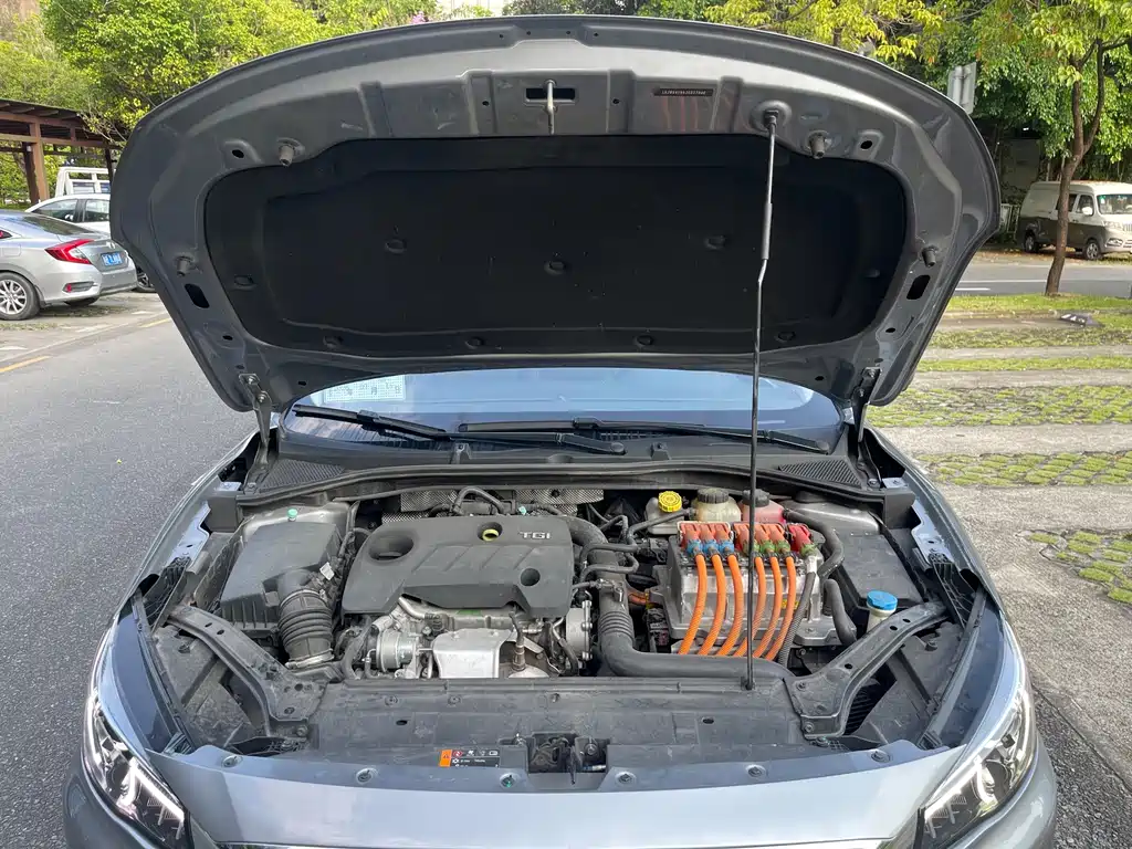 MG 6 New Energy — миниатюра 10