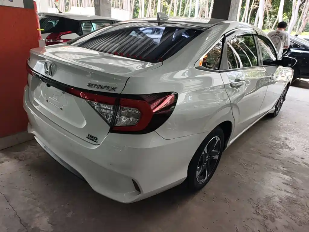 Honda Envix — миниатюра 7