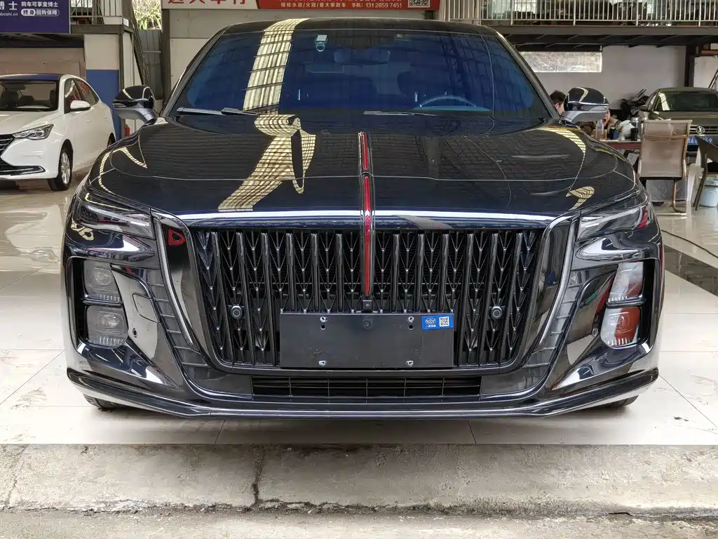 Hongqi Hongqi H5 2024