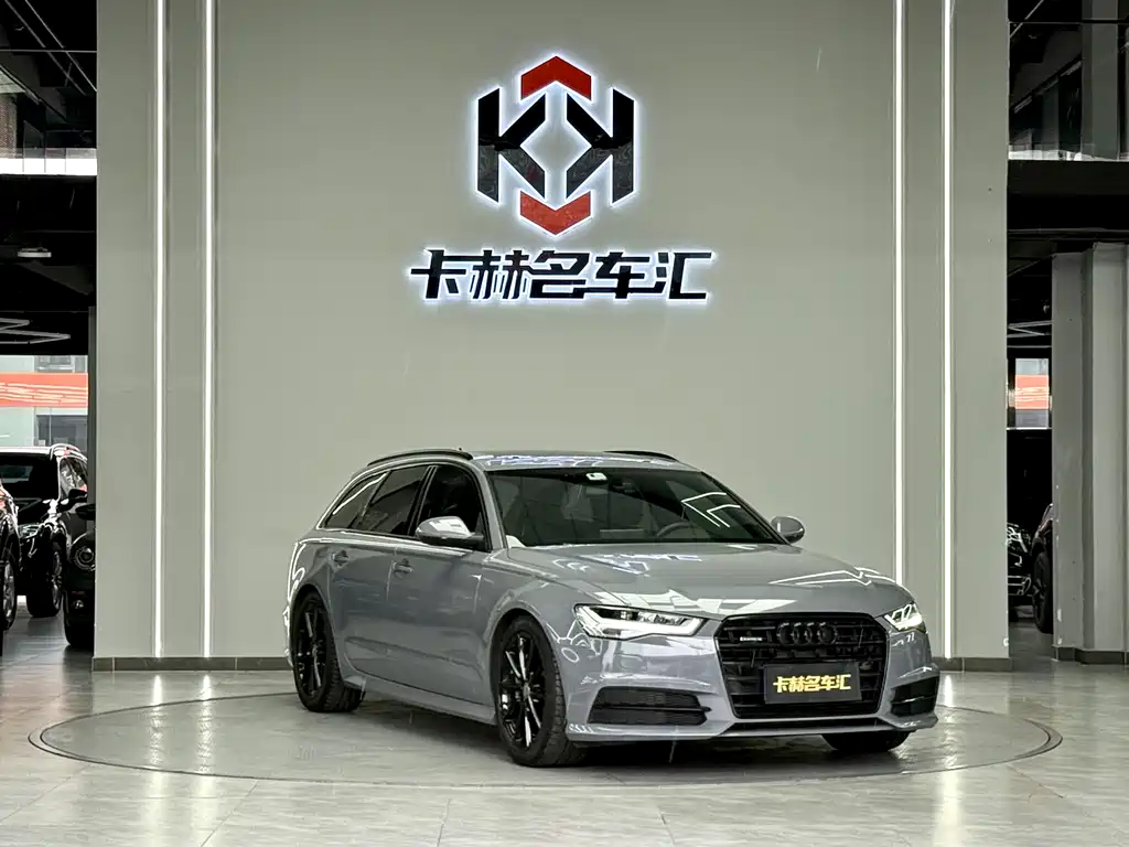Audi A6 2017 Avant 40 TFSI Sport