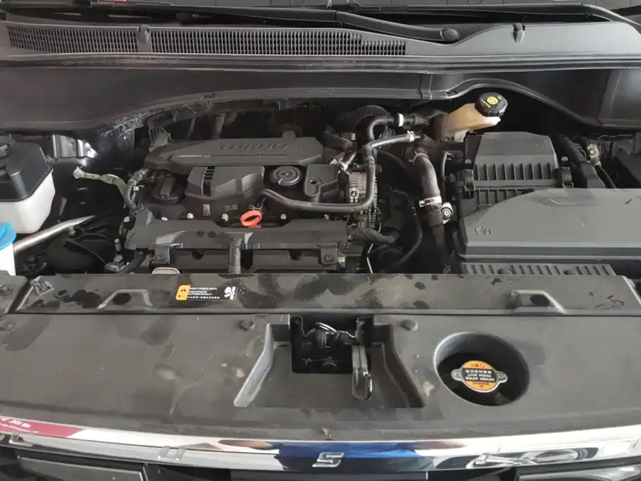 Hyundai Custo — миниатюра 10