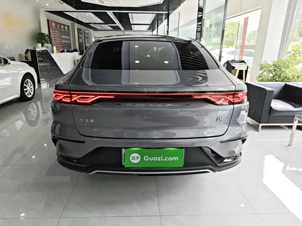 BYD Han — миниатюра 4