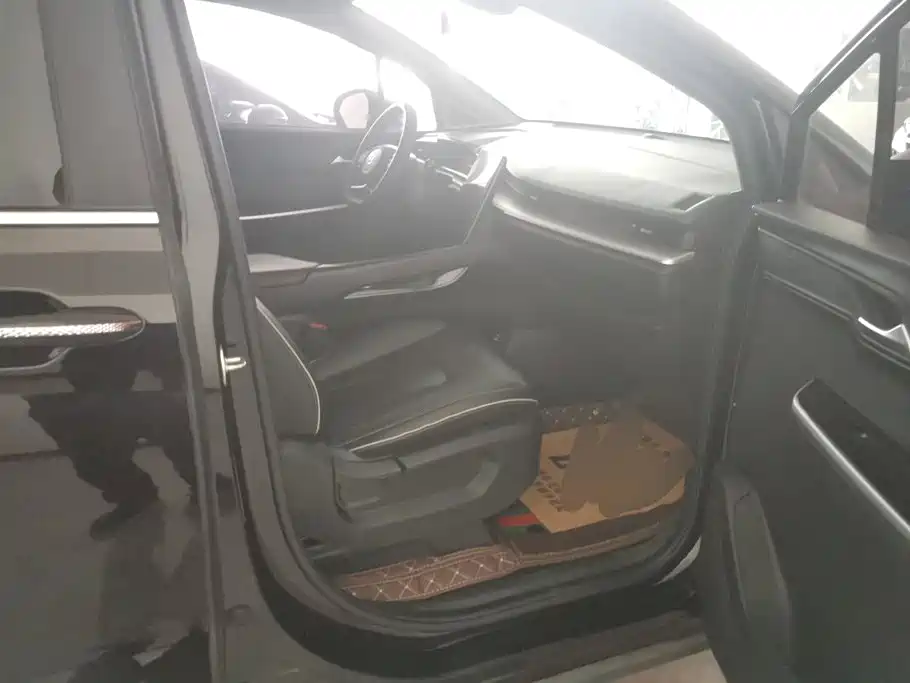 Hyundai Custo — миниатюра 8