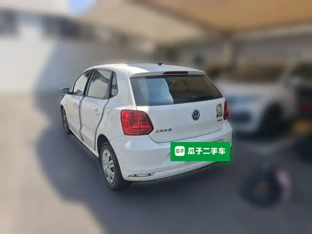 Volkswagen Polo — миниатюра 4