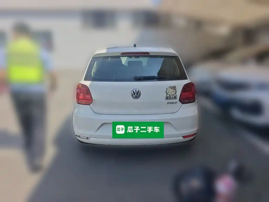 Volkswagen Polo — миниатюра 5