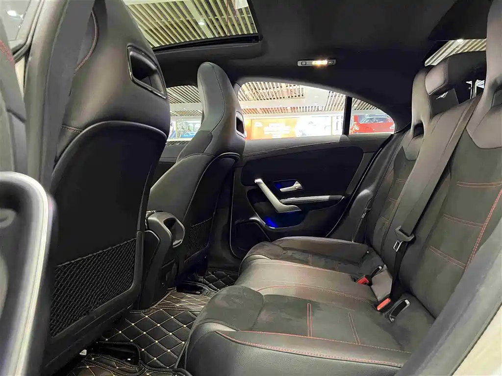 Mercedes-Benz CLA 2022 CLA 200