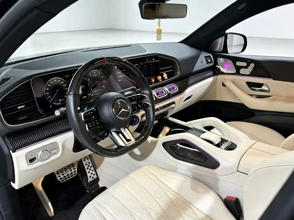 Mercedes-Benz GLE Coupe — миниатюра 4