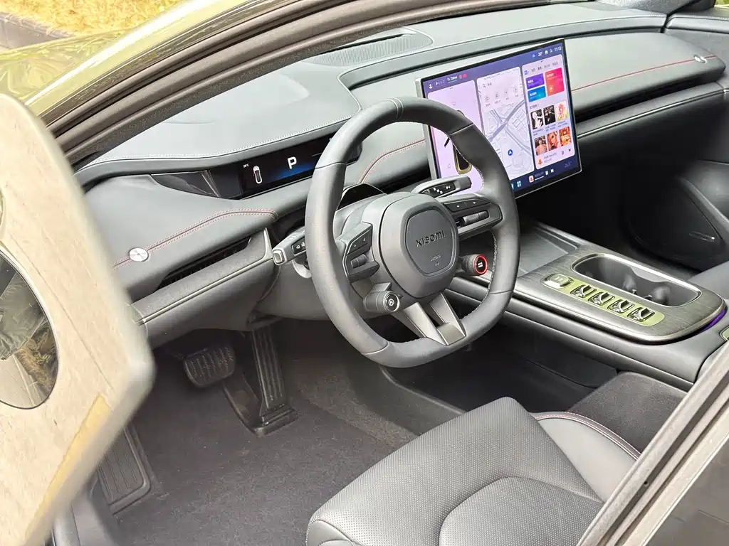 XIAOMI CAR XIAOMI SU7