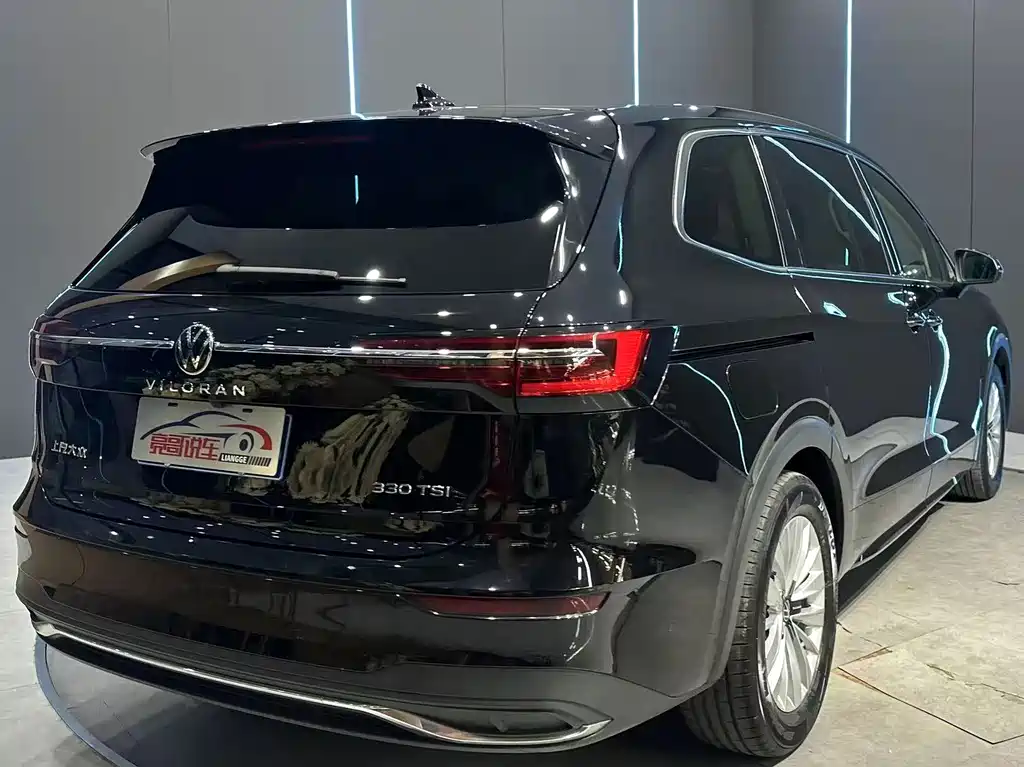 Volkswagen Viloran — миниатюра 6