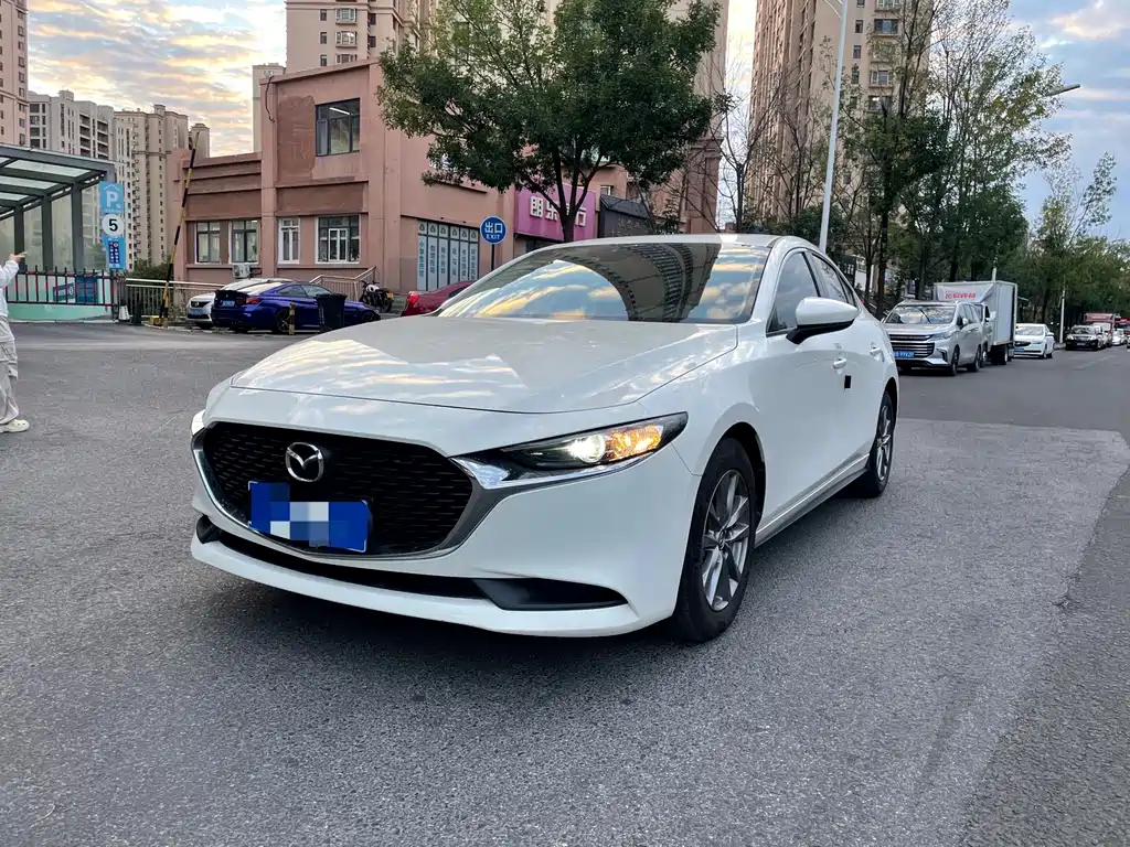 Mazda 3 Axela