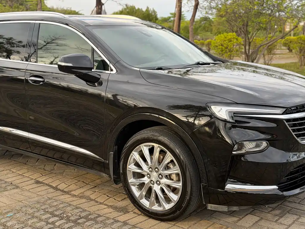 Buick Enclave 2020 28T Flagship