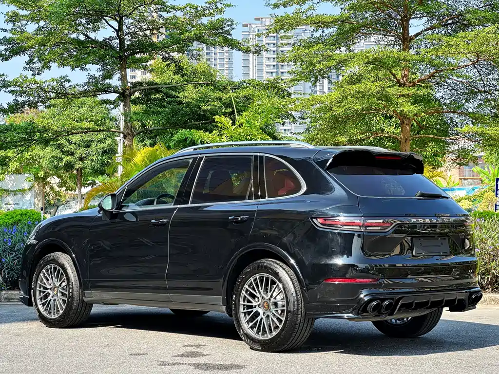 Porsche Cayenne 2011 Cayenne 3.0T