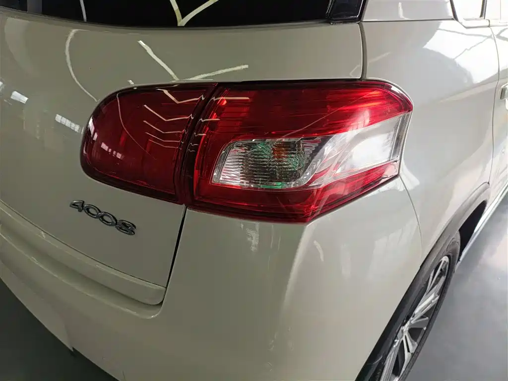 Peugeot 4008 (Import) — миниатюра 24