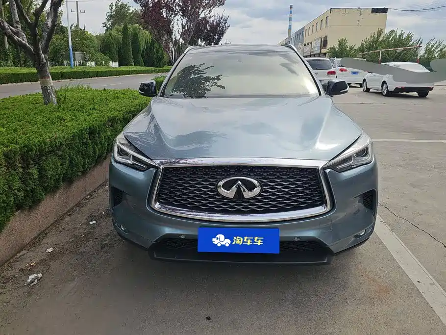 Infiniti QX50 — миниатюра 2