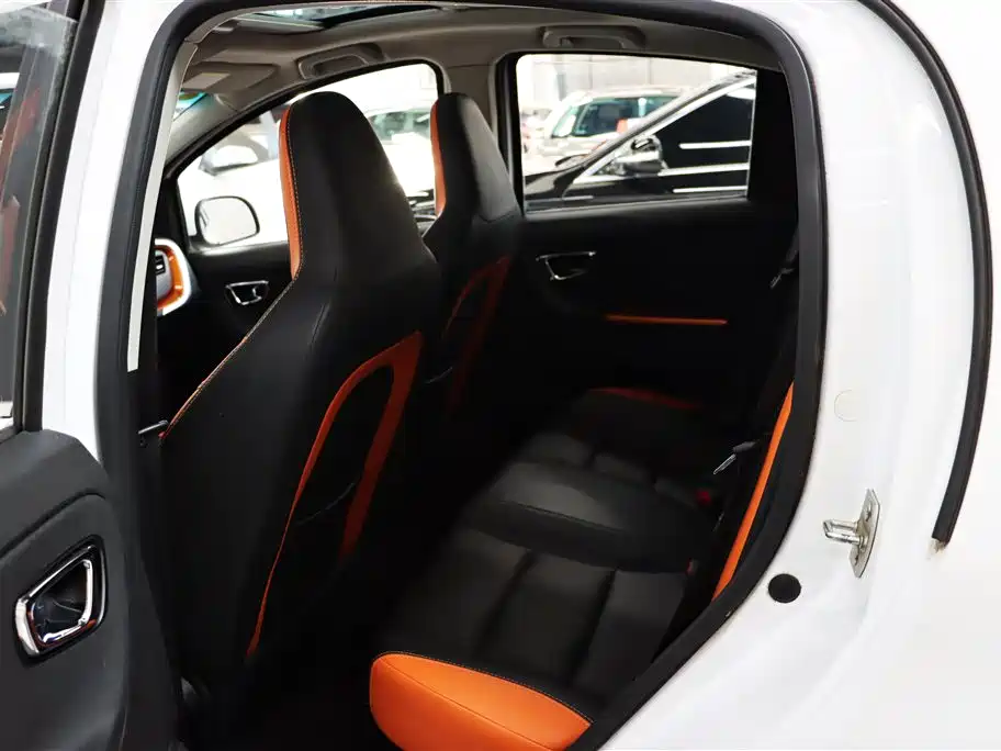 GEELY AUTOMOBILE VISION X1