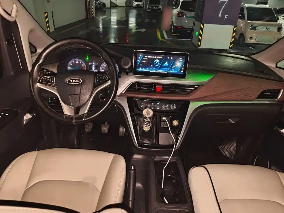 JAC Refine Refine M3 — миниатюра 15