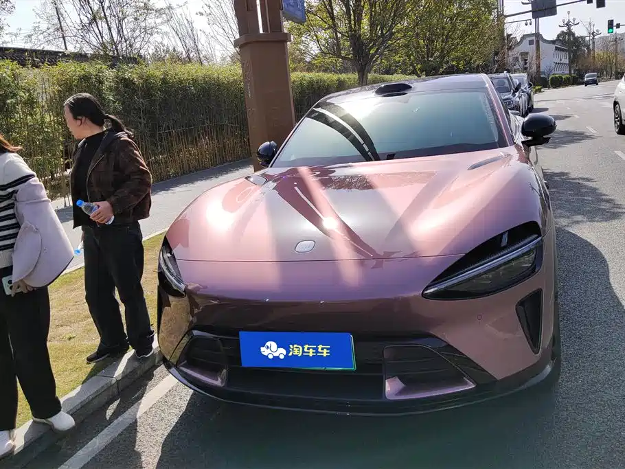 XIAOMI CAR XIAOMI YU7