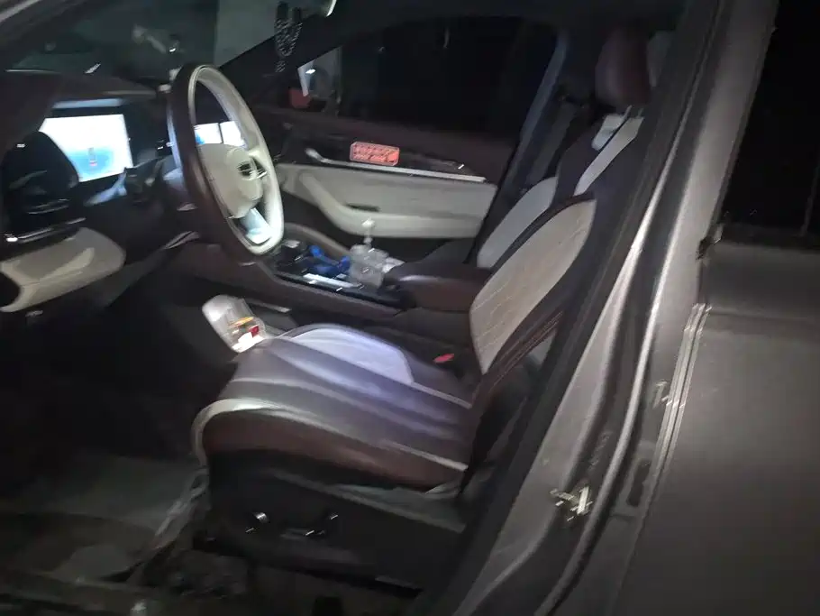 Geely Xingyue L — миниатюра 9
